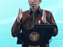 Presiden Jokowi Harapkan Peran Aktif Pemda Untuk Intervensi Potensi Kenaikan Inflasi