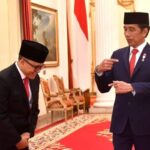 Presiden Jokowi Lantik Abdullah Azwar Anas Sebagai MenPAN-RB