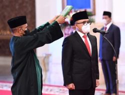 Presiden: Azwar Anas Miliki Rekam Jejak Jelas dan Banyak Inovasi