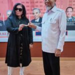 Ketua Pesidium FPII Kasihhati, Sampaikan Hal Ini Saat Bertemu Irjen Kemenkumham RI