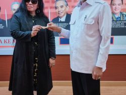 Ketua Pesidium FPII Kasihhati, Sampaikan Hal Ini Saat Bertemu Irjen Kemenkumham RI