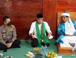 Wakapolda Sumut dan Gubernur Hadiri Dialog Kebangsaan Haul Tuan Guru Batak ke-13
