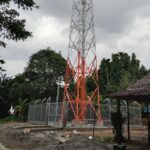 Bangunan Tower Siluman Di Marelan Berdiri Tanpa Miliki Izin