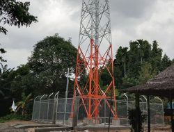 Bangunan Tower Siluman Di Marelan Berdiri Tanpa Miliki Izin