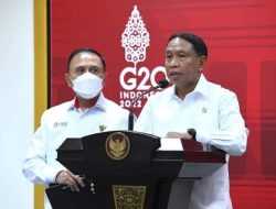 Presiden Jokowi Pimpin Rapat Persiapan Indonesia sebagai Tuan Rumah Piala Dunia FIFA U20