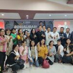 Judul : Stafsus Menkumham, Bane Raja Manalu Mendaftarkan Merek Berguna Untuk Melindungi Produk