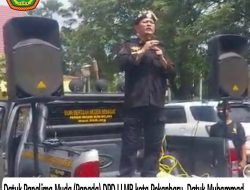 Ingkar Janji, Ratusan LLMB Pekanbaru Gelar Aksi Demo Terkait Dugaan Kejanggalan Proses PPDB