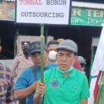 Jadi Tumbal Perusahaan Outsorching Buruh Kasih Alarm Untuk PTMifa Bersaudara