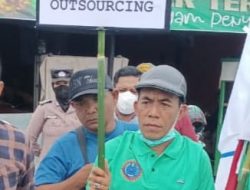 Jadi Tumbal Perusahaan Outsorching Buruh Kasih Alarm Untuk PTMifa Bersaudara