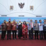 Kapolda Sumut Hadiri Open Ceremony Forum Nasional Perlindungan Anak ke-V Tahun 2022
