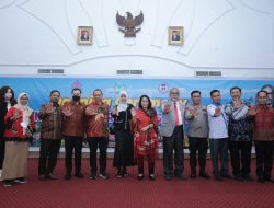 Kapolda Sumut Hadiri Open Ceremony Forum Nasional Perlindungan Anak ke-V Tahun 2022