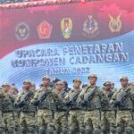 Wagub Jabar Hadiri Pencanangan Komponen Cadangan 2022