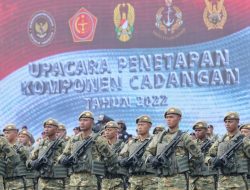 Wagub Jabar Hadiri Pencanangan Komponen Cadangan 2022