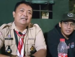 RAIMUNA Gerakan Pramuka Serentak Dilaksanakan Di Jakarta Utara