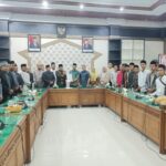 Komitmen Dalam Penerapan Syariat Islam, FORDA DAN DPR Aceh Teken MuO