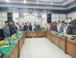 Komitmen Dalam Penerapan Syariat Islam, FORDA DAN DPR Aceh Teken MuO