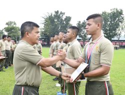 Pangdam I/BB : Melalui Haornas Mari Jadikan Olah Raga Sebagai Kebutuhan Hidup dan Gaya Hidup