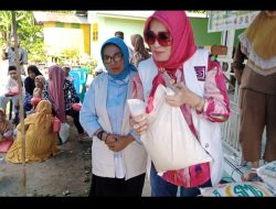 Pasar Sedekah KSJ Membuat Kagum Masyarakat Medan