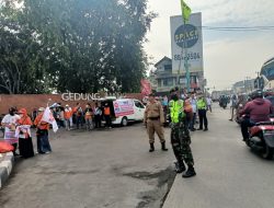 Ratusan Anggota PKS Suarakan Aspirasinya di Museum Gedung Juang Tambun Selatan