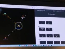 AAU JUARA 3 KOMPETISI SIBER TNI AU TA 2022