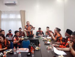 MPC PP Kabupaten Tangerang Memberikan Dukungan Sepenuhnya Kepada Johan Aripin Muba Sebagai Ketua Majelis Pimpinan Wilayah (MPW-PP) Provinsi Banten Untuk Masa Bakti 2022-2027 Mendatang