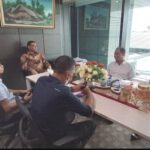 Komisi IV DPRK Aceh Utara Jumpai Forbes DPR RI Terkait Bendungan Krueng Pasee