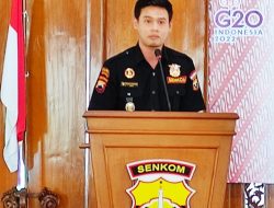 Senkom Surakarta Memberikan Diklat Peningkatan Kapasitas Supaya Menjadi Jiwa Yang Prima