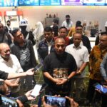 Nonton Film âTaklukan Mimpiâ Bersama Pangdam Kasuari, Semoga Menginspirasi Anak-Anak Muda Papua Barat