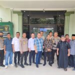 Persiapan Kirab Merah Putih dan Doa Untuk Negeri Hampir Rampung