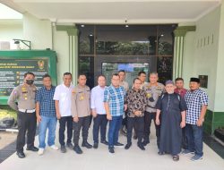 Persiapan Kirab Merah Putih dan Doa Untuk Negeri Hampir Rampung