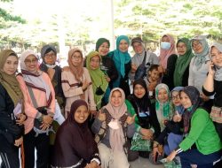 Menjelang Pelantikan, MW FORHATI Sulsel Silaturahmi Di Taman Pakui Sayang