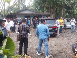 Aksi Sekelompok Preman Menyerobot Tanah Milik Bambang Sutrino Sangat Meresahkan Warga Curug Tangsel