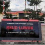 Perban Anti Air, Diduga kuat Dijadikan Sarang Pungli Oleh Rumah Sakit RSUD Luwuk Banggai