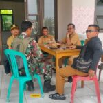 Komsos Babinsa Meningkatkan Hubungan Kerja