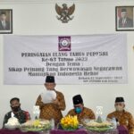 Danramil 01 Tambun Sambut HUT Pepabri Ke 63