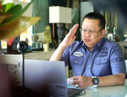 Ketua MPR RI Bamsoet Tegaskan Pentingnya Pembangunan Manusia serta Penguasaan Ilmu Pengetahuan dan Teknologi