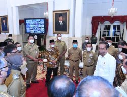 Presiden: Gunakan APBD Untuk Selesaikan Persoalan Akibat Penyesuaian Harga BBM