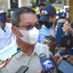 Wakili Istana, Kasetpres Temui Pengunjuk Rasa