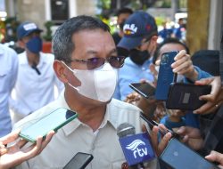 Wakili Istana, Kasetpres Temui Pengunjuk Rasa