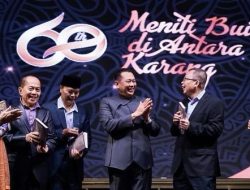 Tokoh Politik, Ketum Partai, Sejumlah Menteri, Pengusaha, Duta Besar Hingga Komunitas Otomotif Dan Youtuber Hadiri Peluncuran Buku Bamsoet 60 Tahun