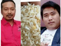 Anggota DPRD Karawang Kecam Supplier Bansos Beras Buruk Ke Masyarakat Desa Srijaya