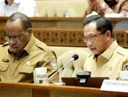 Pemerintah Setujui RUU Pembentukan Provinsi Papua Barat Daya Dibahas di Rapat Paripurna