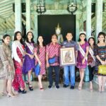Terima Puteri Anak dan Remaja Indonesia Bali 2022, Ketua MPR RI Bamsoet Ajak Sebarkan Vaksin Ideologi