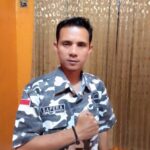 Ini Tanggapan Ormas Bapera Simpenan, Terkait Jalan Desa Yang Rusak Parah Menuju Kampung Gunung Rompang