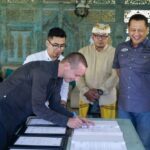 Ketua MPR RI Bamsoet Apresiasi Kerjasama Internasional Pengembangan Bali Metatourism