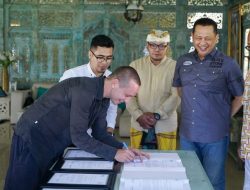 Ketua MPR RI Bamsoet Apresiasi Kerjasama Internasional Pengembangan Bali Metatourism