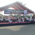 Kirab Merah Putih Kokohkan Persatuan dan Kesatuan Bangsa