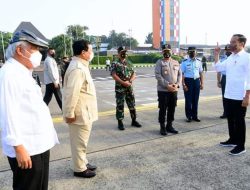 Presiden Akan Tinjau Proyek Infrastruktur Dan Serahkan Bansos Di Provinsi Maluku