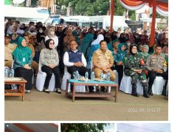 PLT Bupati Iwan Setiawan : Samisade Segera Dikucurkan Dalam Waktu Dekat