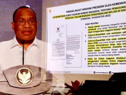 Wamendagri Sampaikan Kunci Penting Pengendalian Inflasi di Daerah